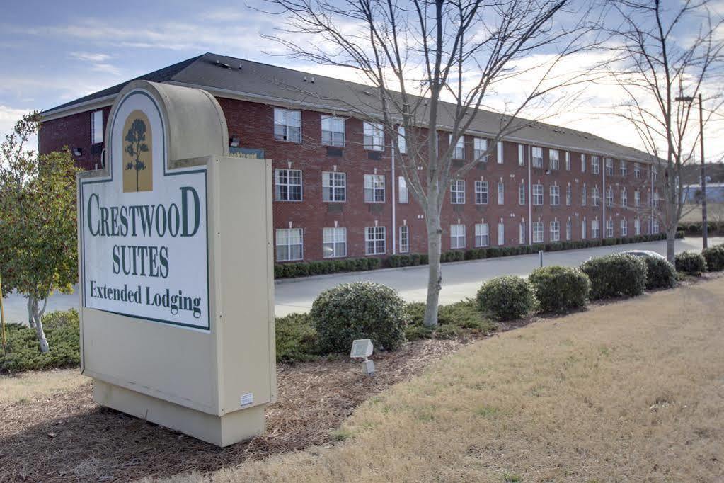 Intown Suites Extended Stay Greensboro Nc - Airport Exterior photo