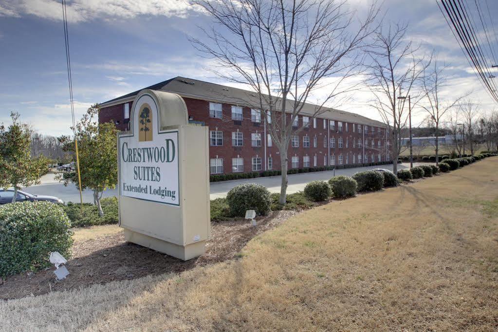 Intown Suites Extended Stay Greensboro Nc - Airport Exterior photo